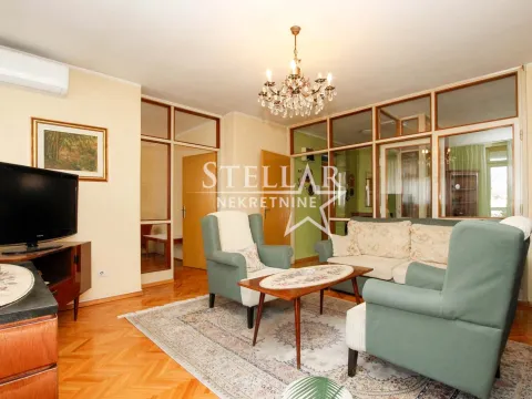 Rent, four bedroom apartment, 110m², Preko Morače, Podgorica - image 1