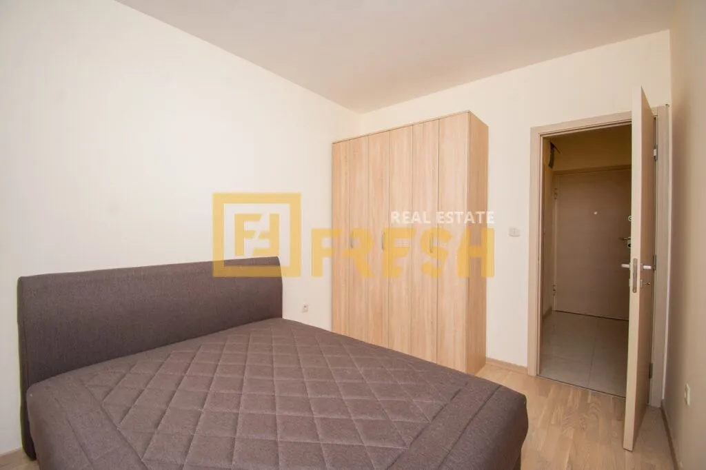 Izdavanje, jednosoban stan, 45m², City Kvart, Podgorica