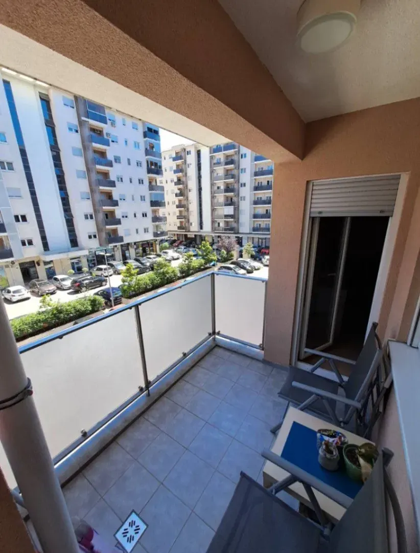 Prodaja, dvosoban stan, 72m², City Kvart, Podgorica