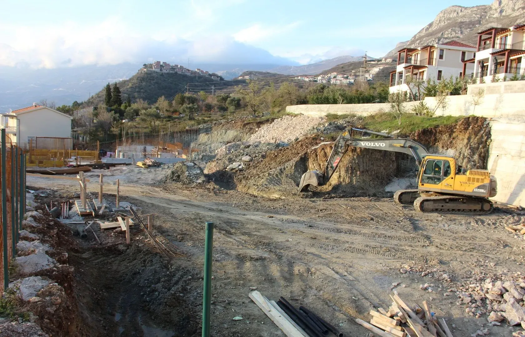 Sale, house, 1800m², Budva, Crna Gora