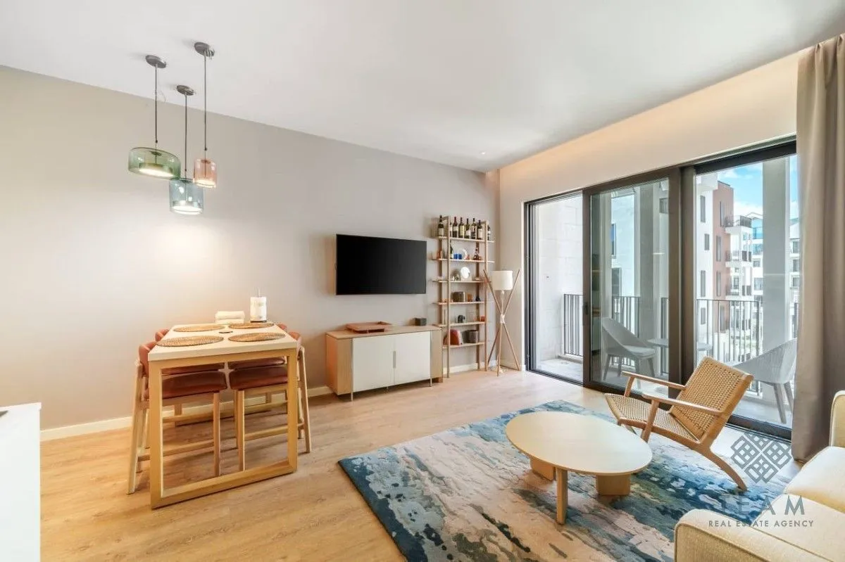 Sale, one bedroom apartment, 55m², Porto Montenegro, Tivat