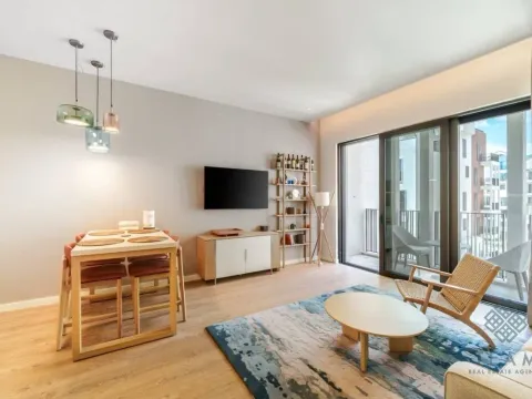 Sale, one bedroom apartment, 55m², Porto Montenegro, Tivat