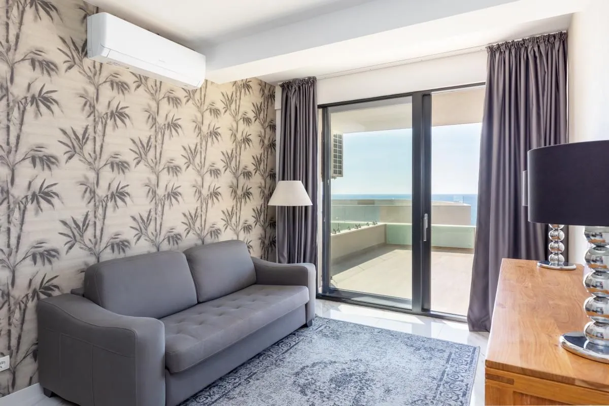 Sale, one bedroom apartment, 49m², Bečići, Budva