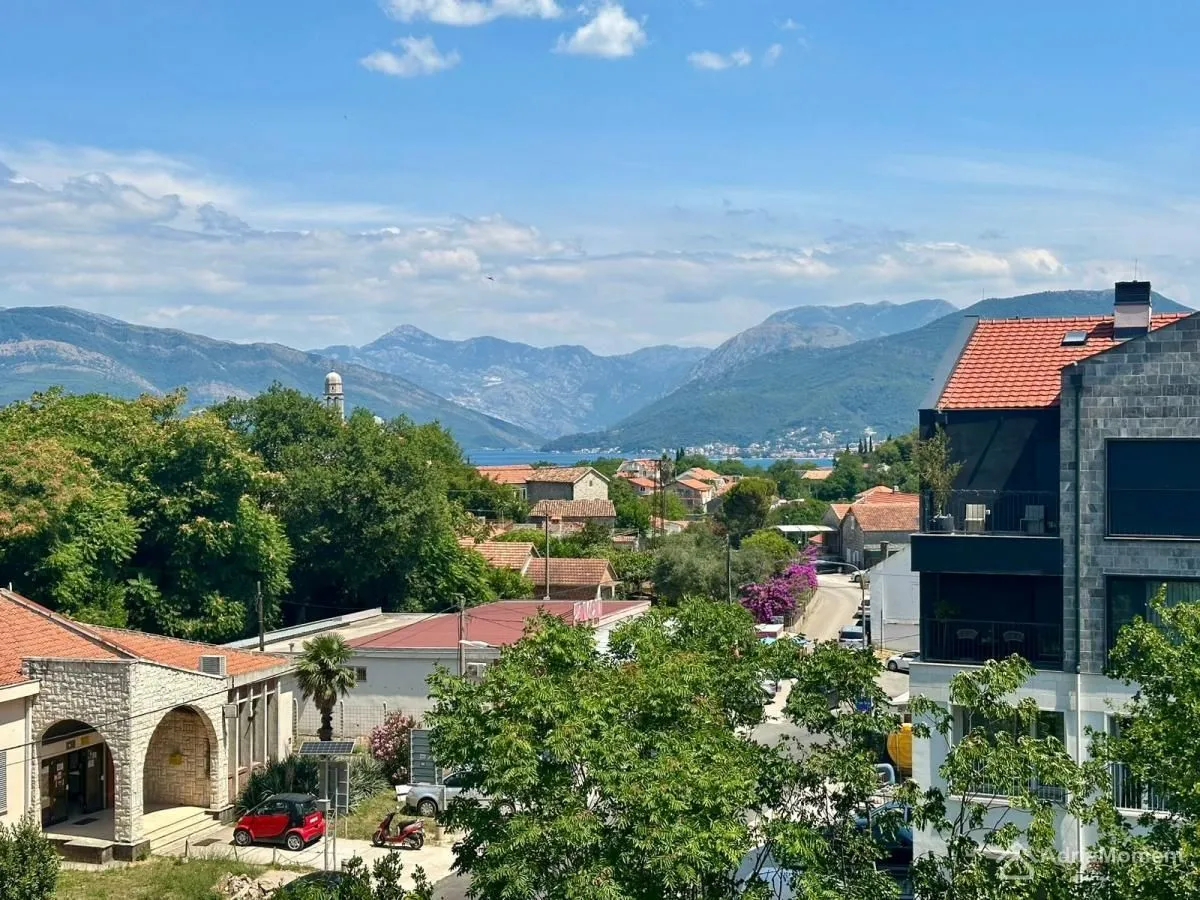 Sale, one bedroom apartment, 51m², Radovići, Tivat