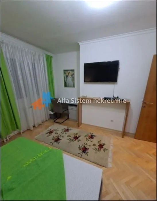 Rent, two bedroom apartment, 48m², Slavija, Vračar Sve Podlokacije