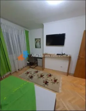 Rent, two bedroom apartment, 48m², Slavija, Vračar Sve Podlokacije - image 8