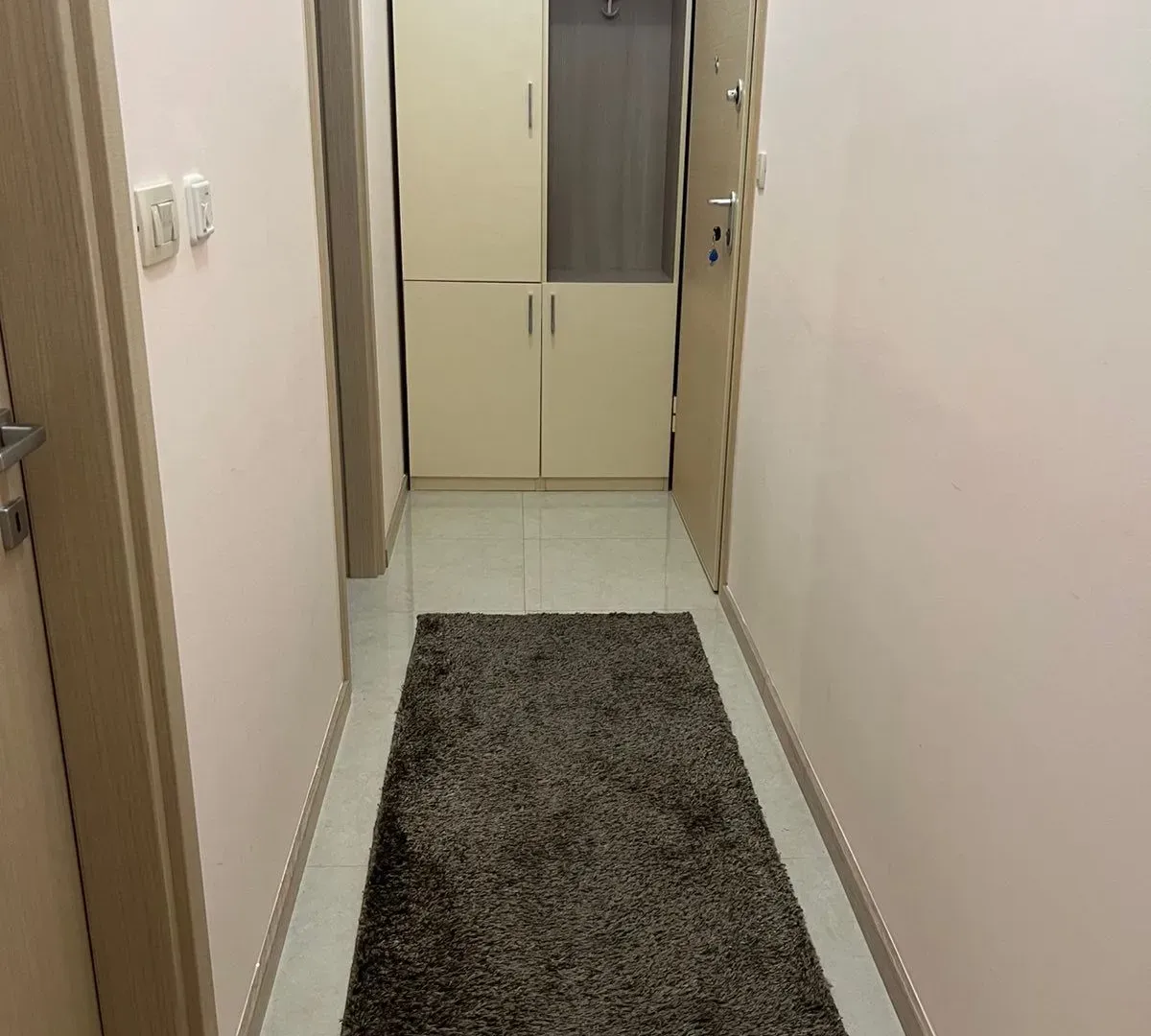 Prodaja, jednosoban stan, 53m², City Kvart, Podgorica