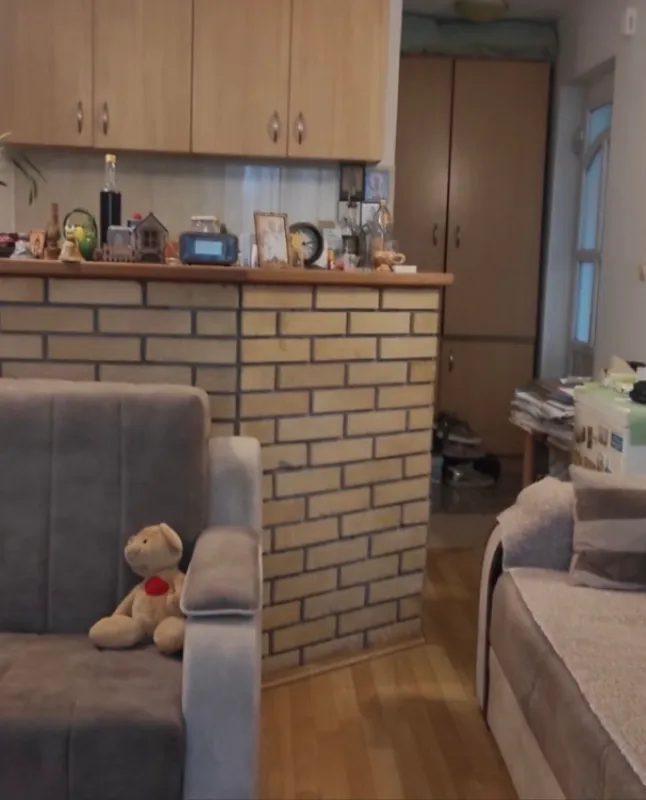 Prodaja, garsonjera, 23m², Petrovac, Budva