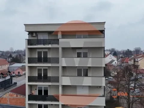 Sale, two bedroom apartment, 65m², Borča 1, Borča Sve Podlokacije - image 14