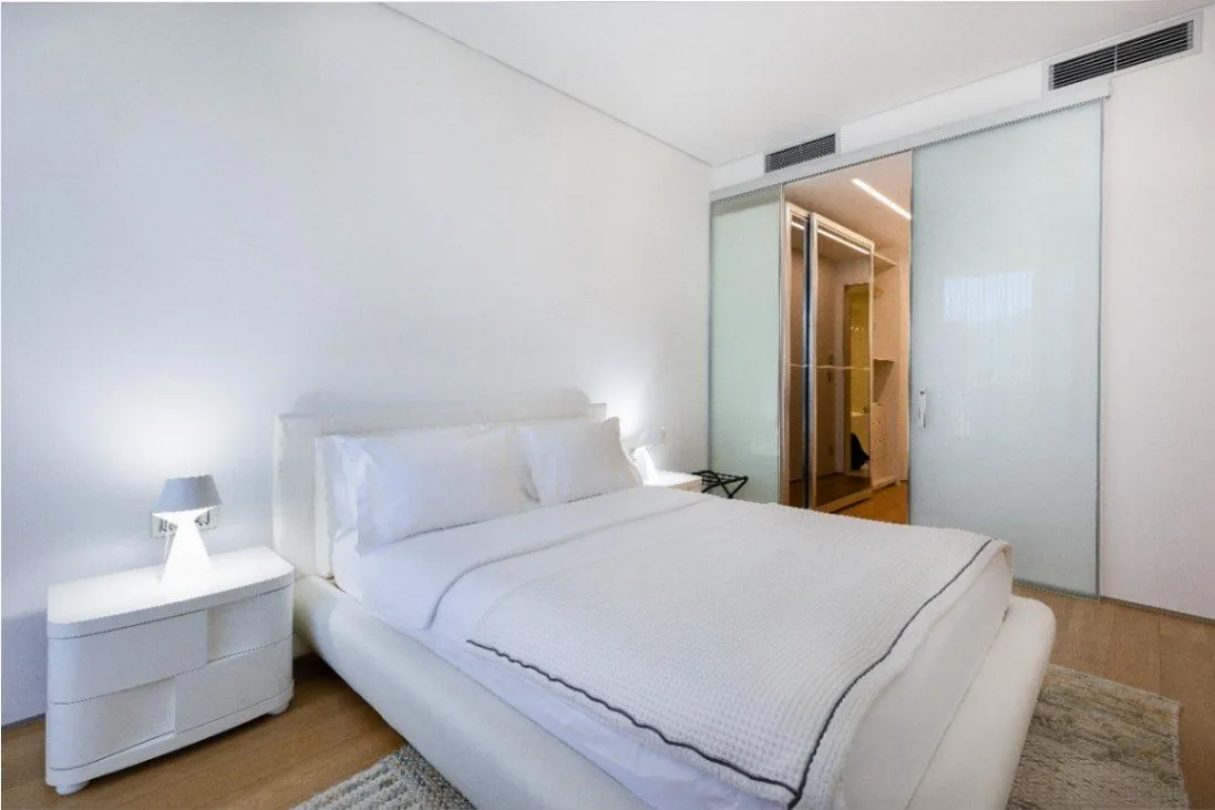 Sale, one bedroom apartment, 97m², Budva, Crna Gora