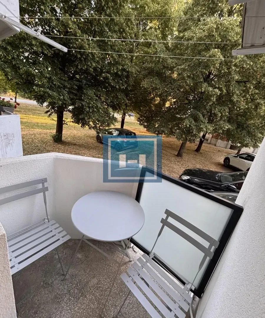 Rent, studio apartment, 23m², Strelište, Jagodina