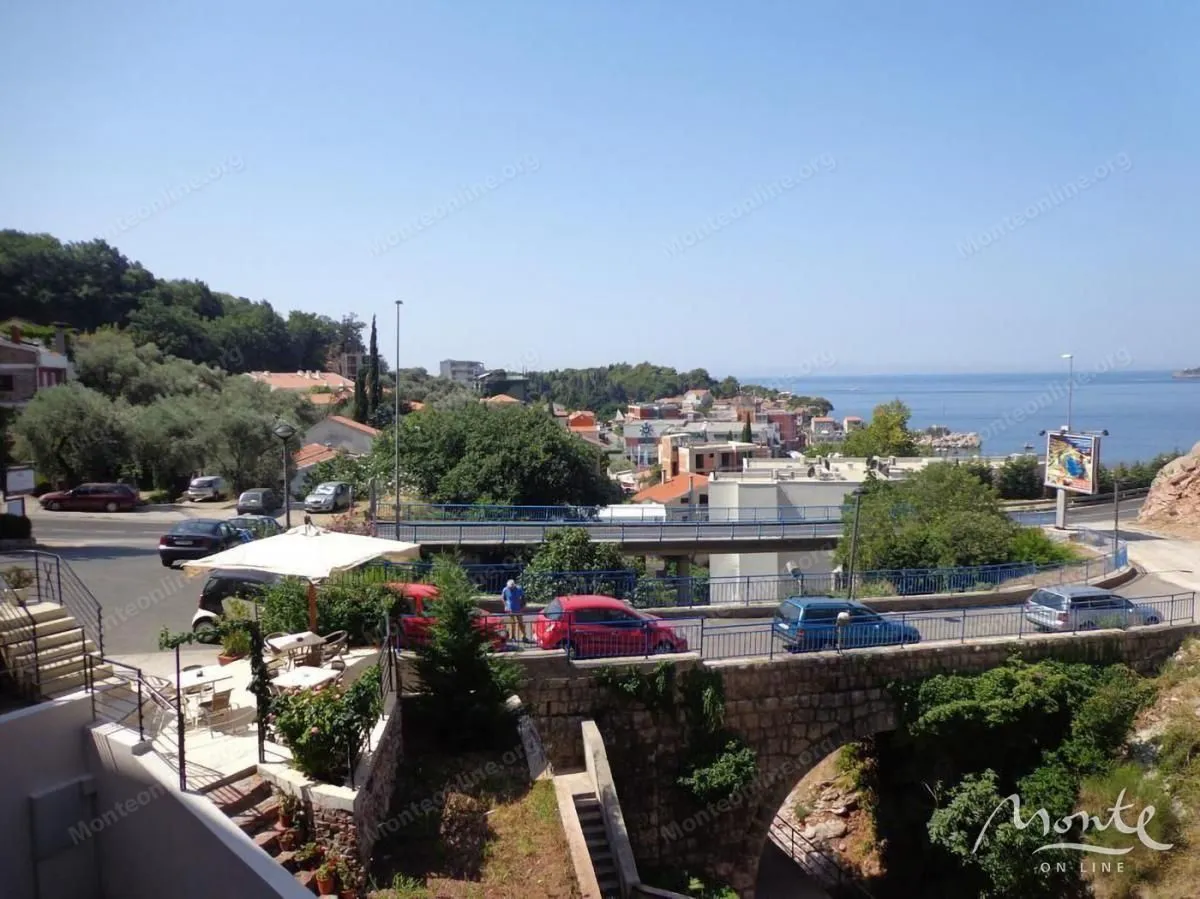 Sale, one bedroom apartment, 62m², Pržno, Budva