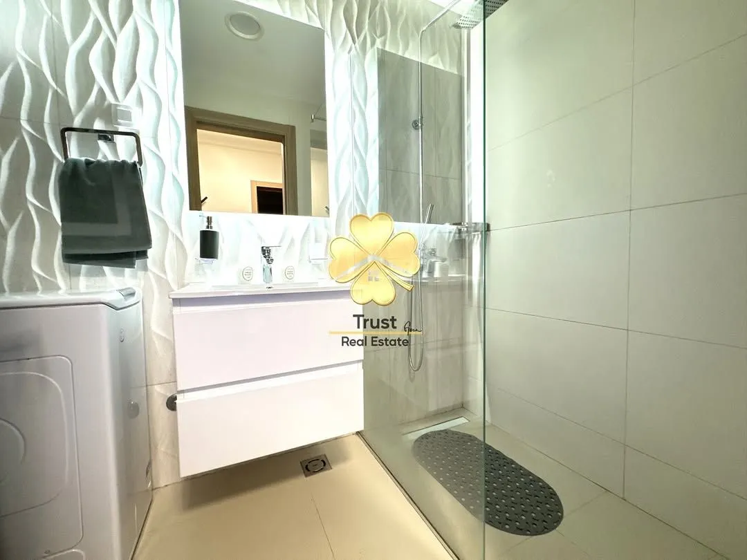 Izdavanje, jednosoban stan, 55m², Master Kvart, Podgorica
