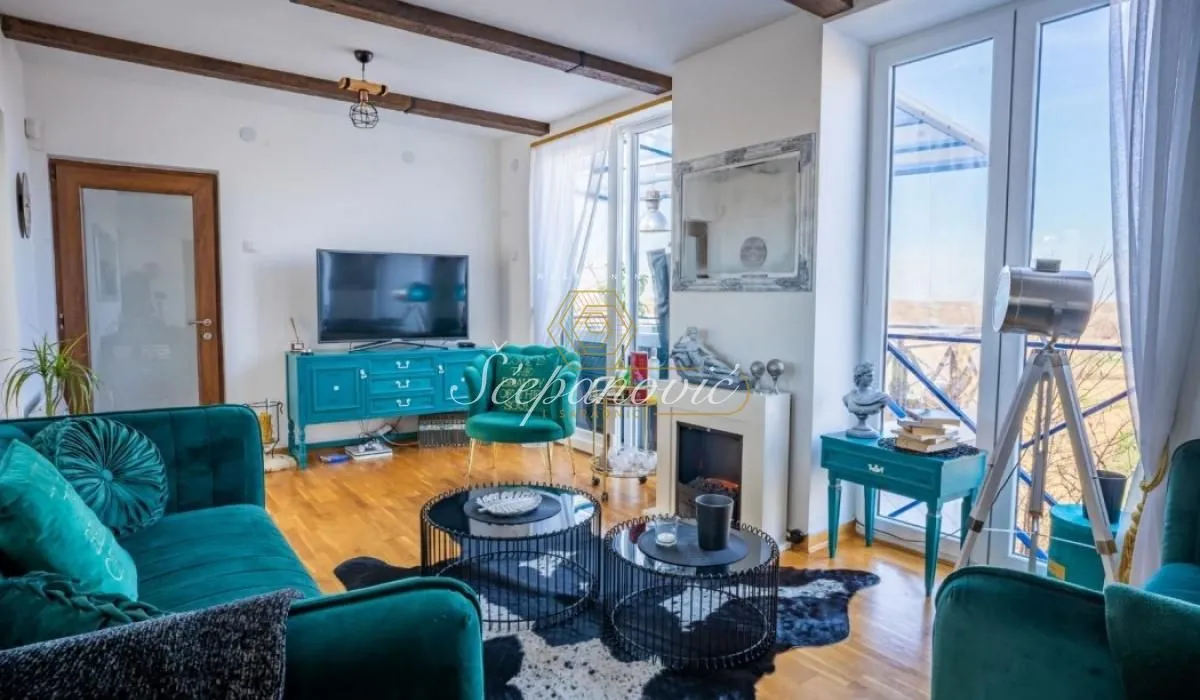 Sale, house, 91m², Beočin, Srbija