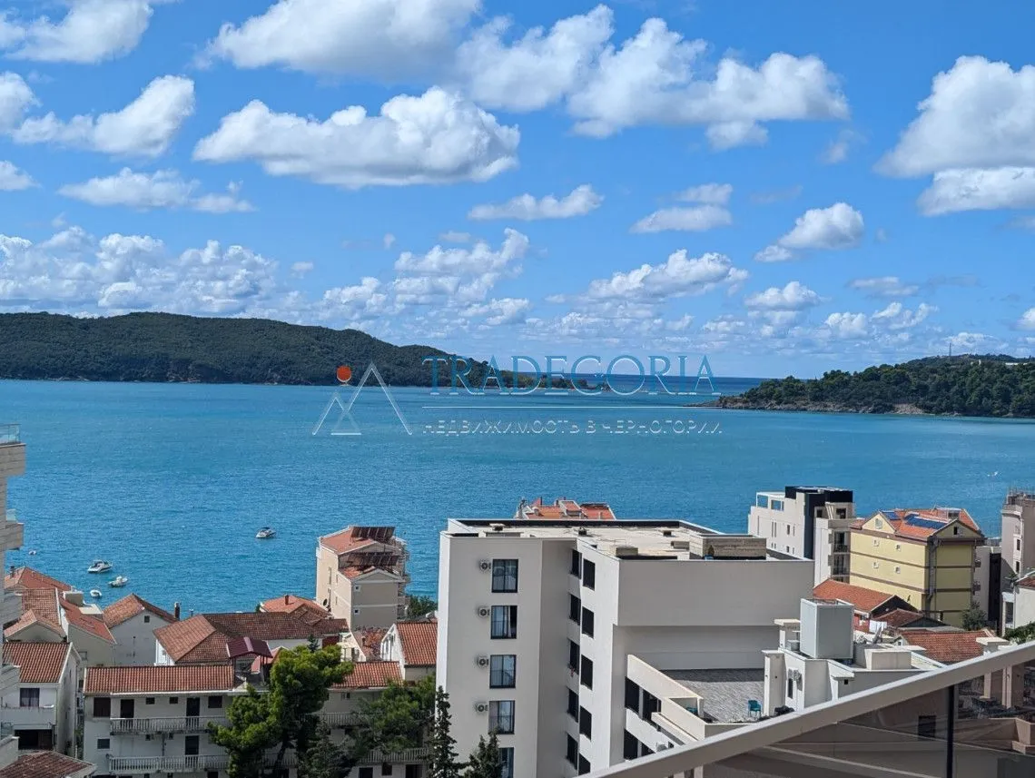 Prodaja, stan, 90m², Rafailovići, Budva