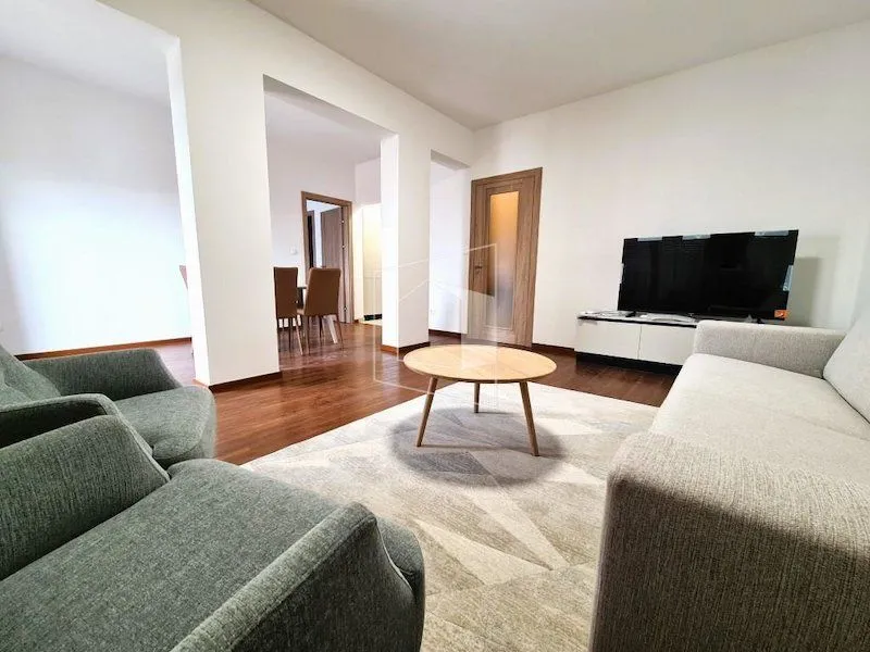 Rent, apartment, 128m², Master Kvart, Podgorica