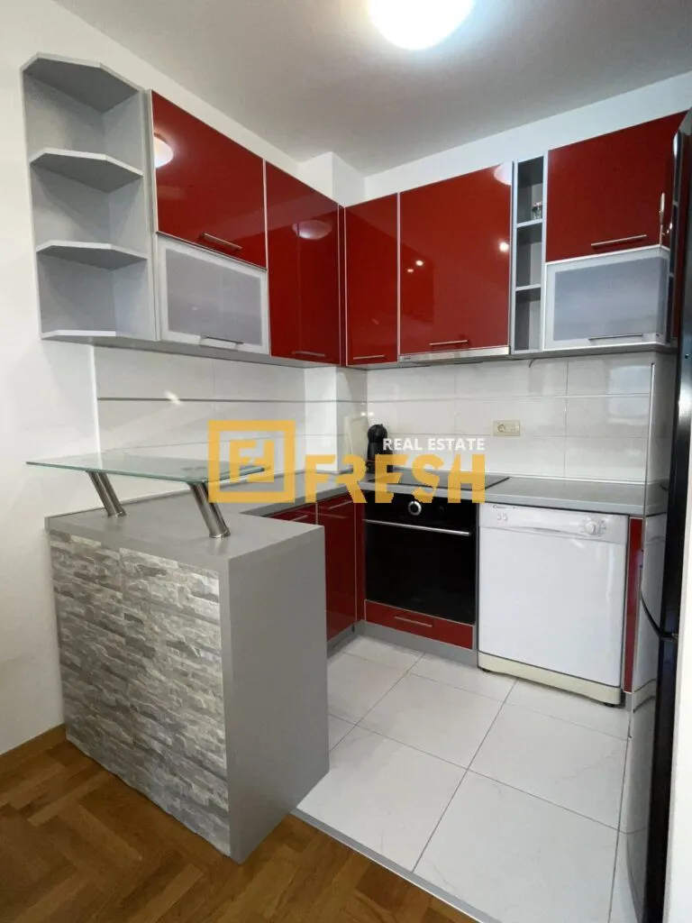 Rent, one bedroom apartment, 54m², Zabjelo, Podgorica