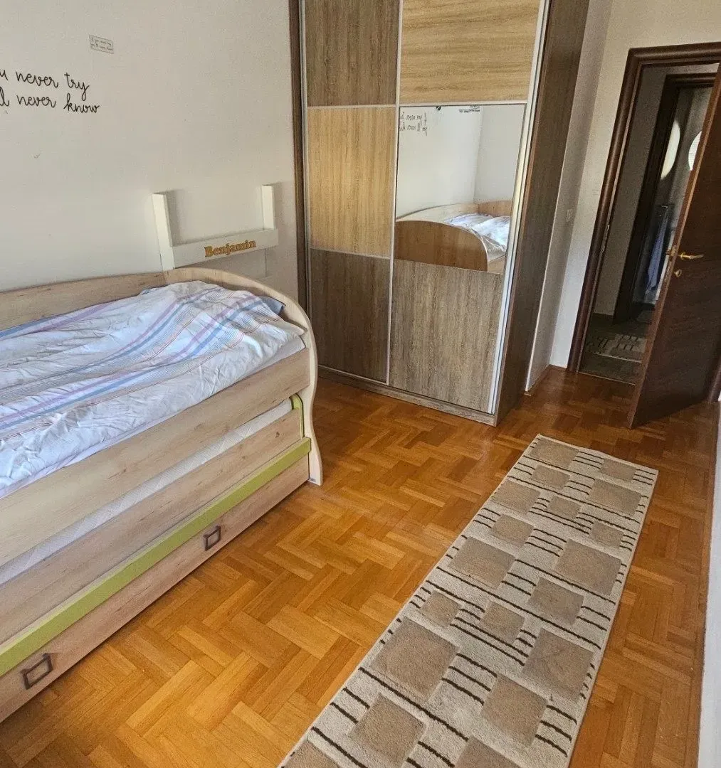 Rent, two bedroom apartment, 66m², Stari Aerodrom, Podgorica