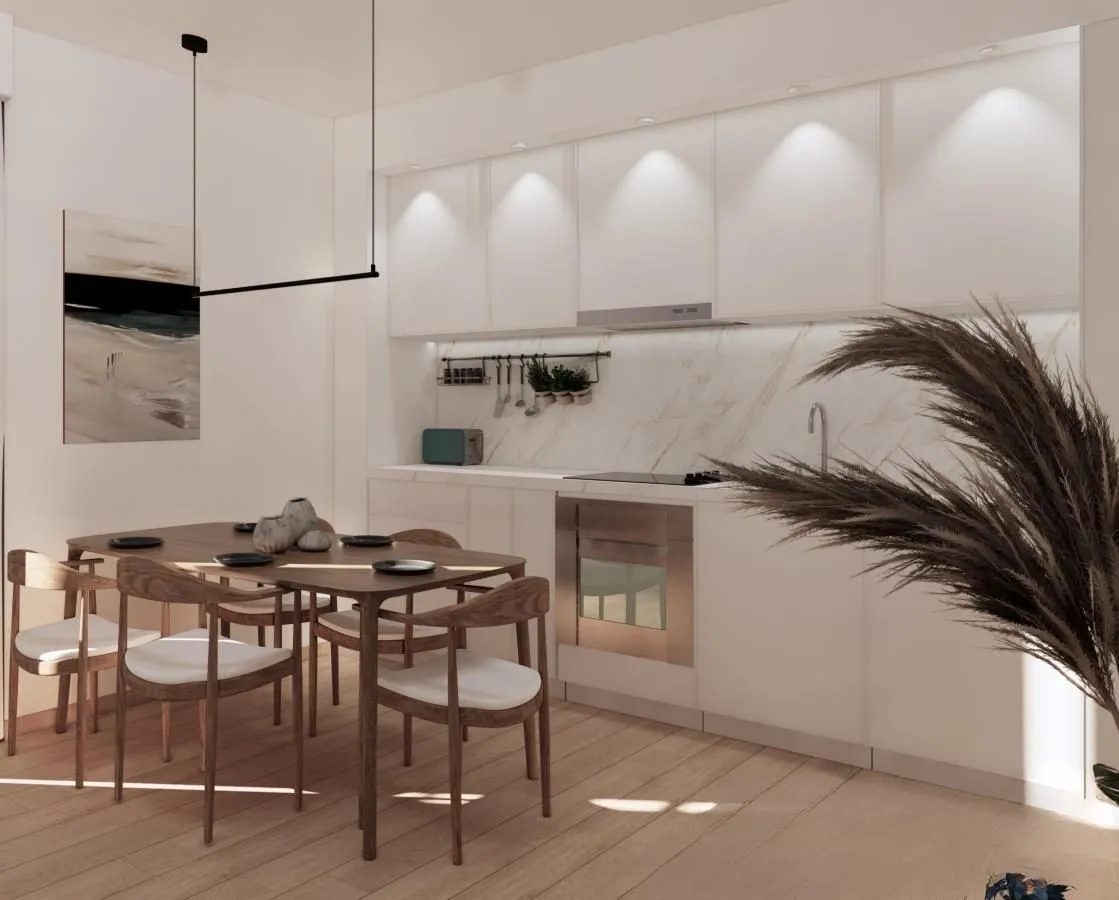 Prodaja, jednosoban stan, 52m², Donja Lastva, Tivat