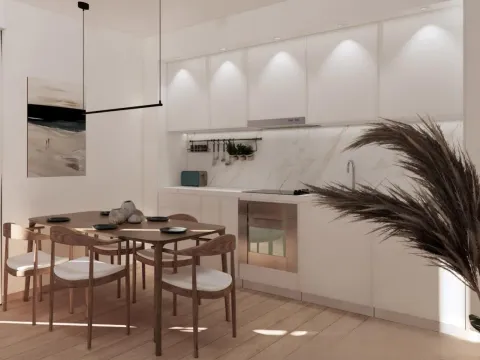 Prodaja, jednosoban stan, 52m², Donja Lastva, Tivat - image 4