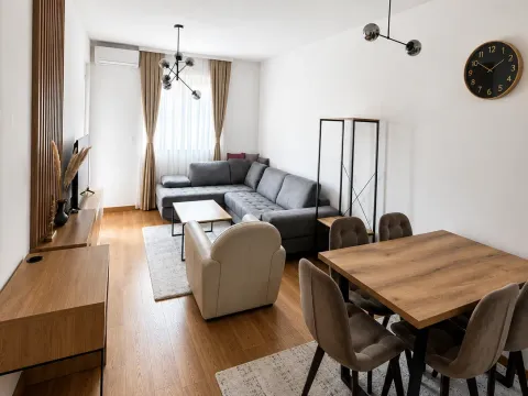 Izdavanje, jednosoban stan, 48m², New City, Podgorica - image 2