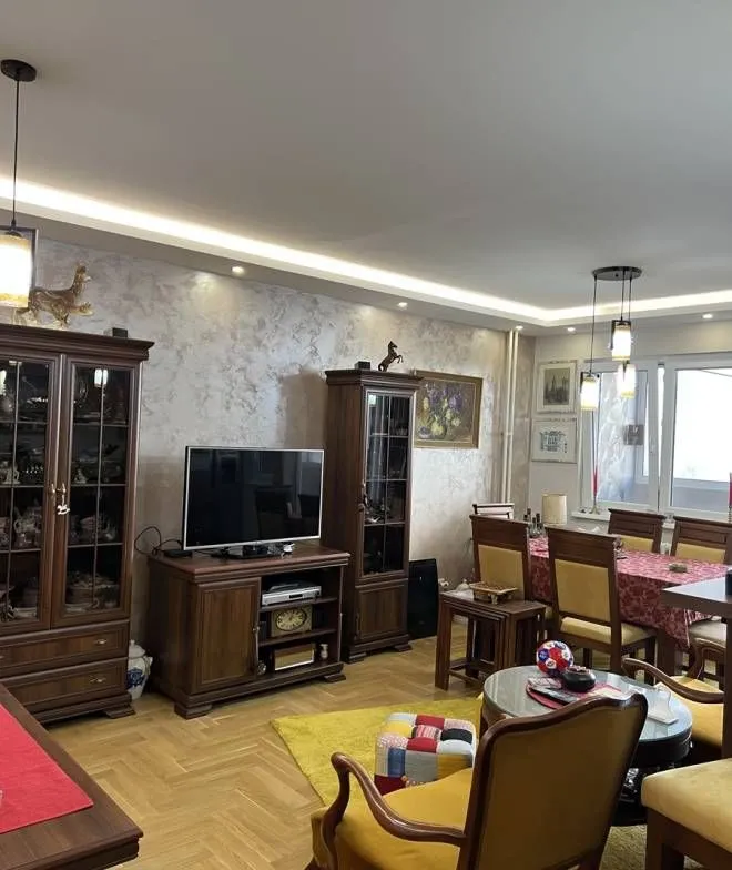 Sale, two bedroom apartment, 65m², Novi Beograd Blok 62, Novi Beograd Sve Podlokacije