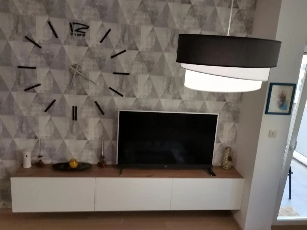 Izdavanje, jednosoban stan, 45m², City Kvart, Podgorica