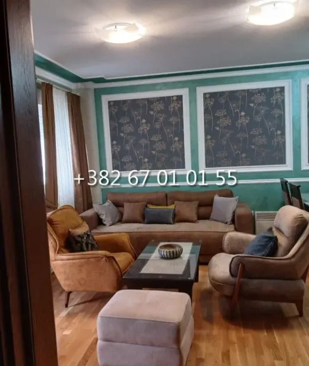 Sale, one bedroom apartment, 46m², Centar, Žabljak