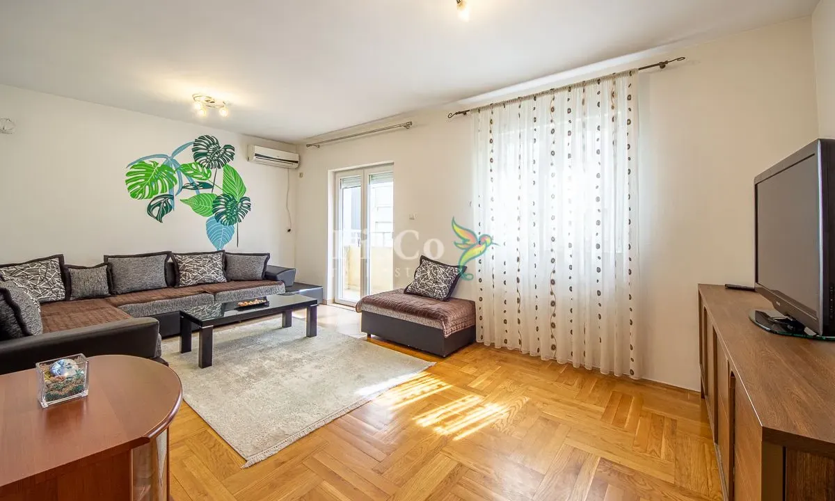 Prodaja, trosoban stan, 98m², Ljubović, Podgorica