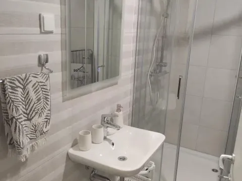 Rent, one bedroom apartment, 40m², Zabjelo, Podgorica - image 8