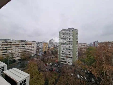 Prodaja, dvosoban stan, 54m², Novi Beograd Blok 1 Fontana, Novi Beograd Sve Podlokacije - image 10