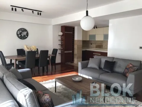 Izdavanje, trosoban stan, 140m², Preko Morače, Podgorica - image 7