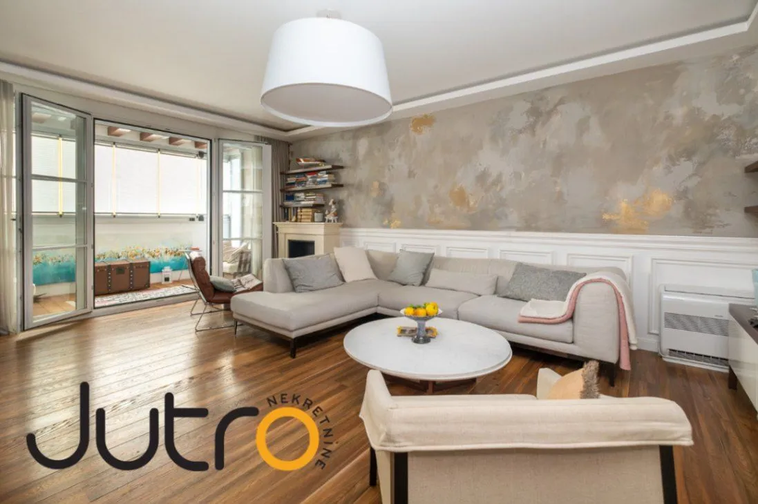 Prodaja, trosoban stan, 122m², Centar, Podgorica