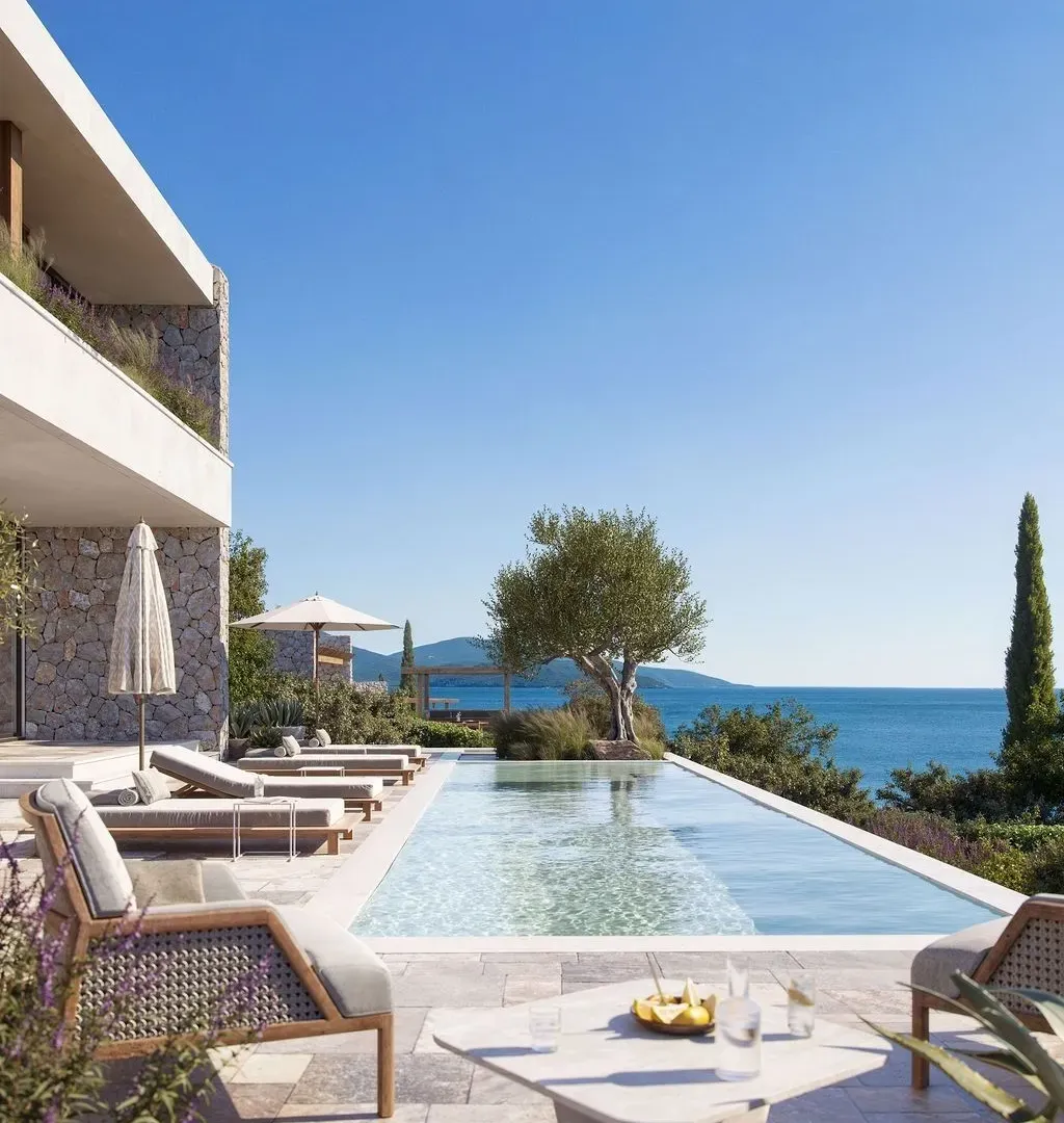 Prodaja, kuća, 338m², Luštica, Tivat