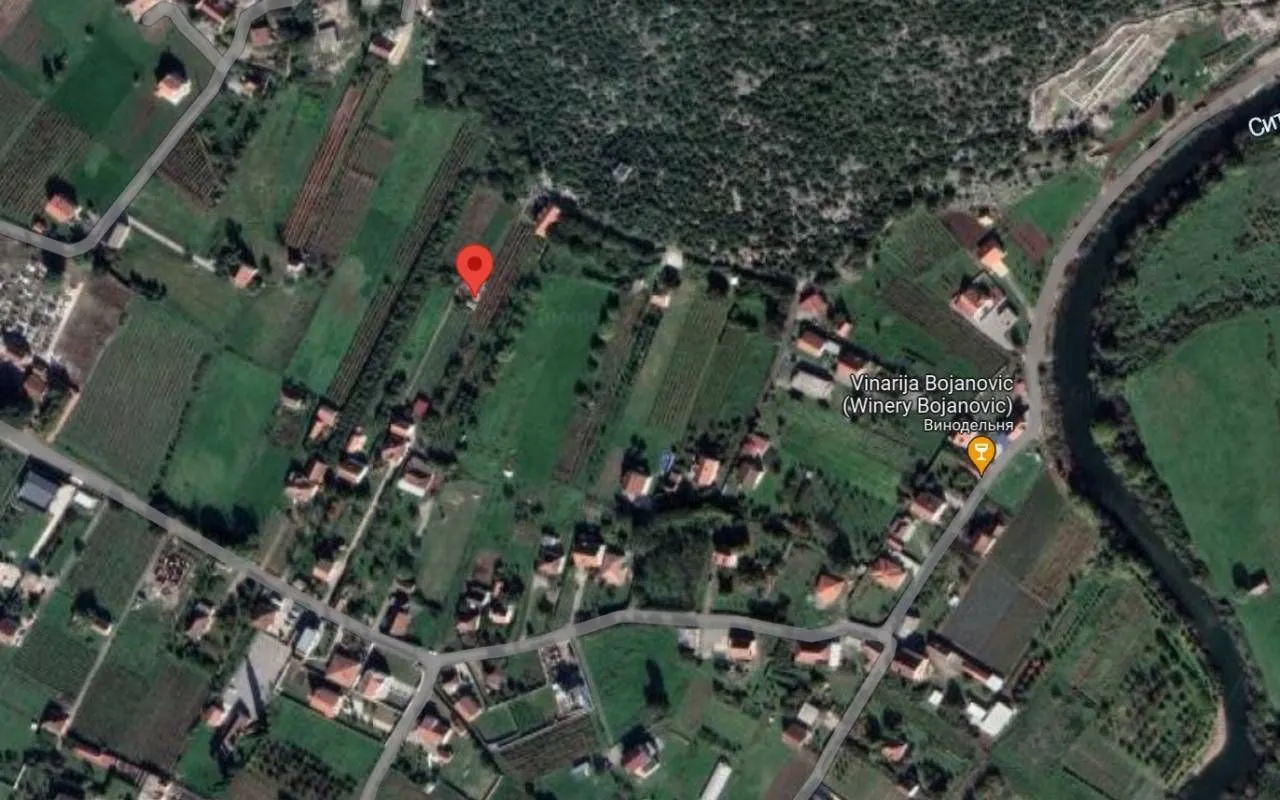 Prodaja, plac, 4104m², Beri, Podgorica