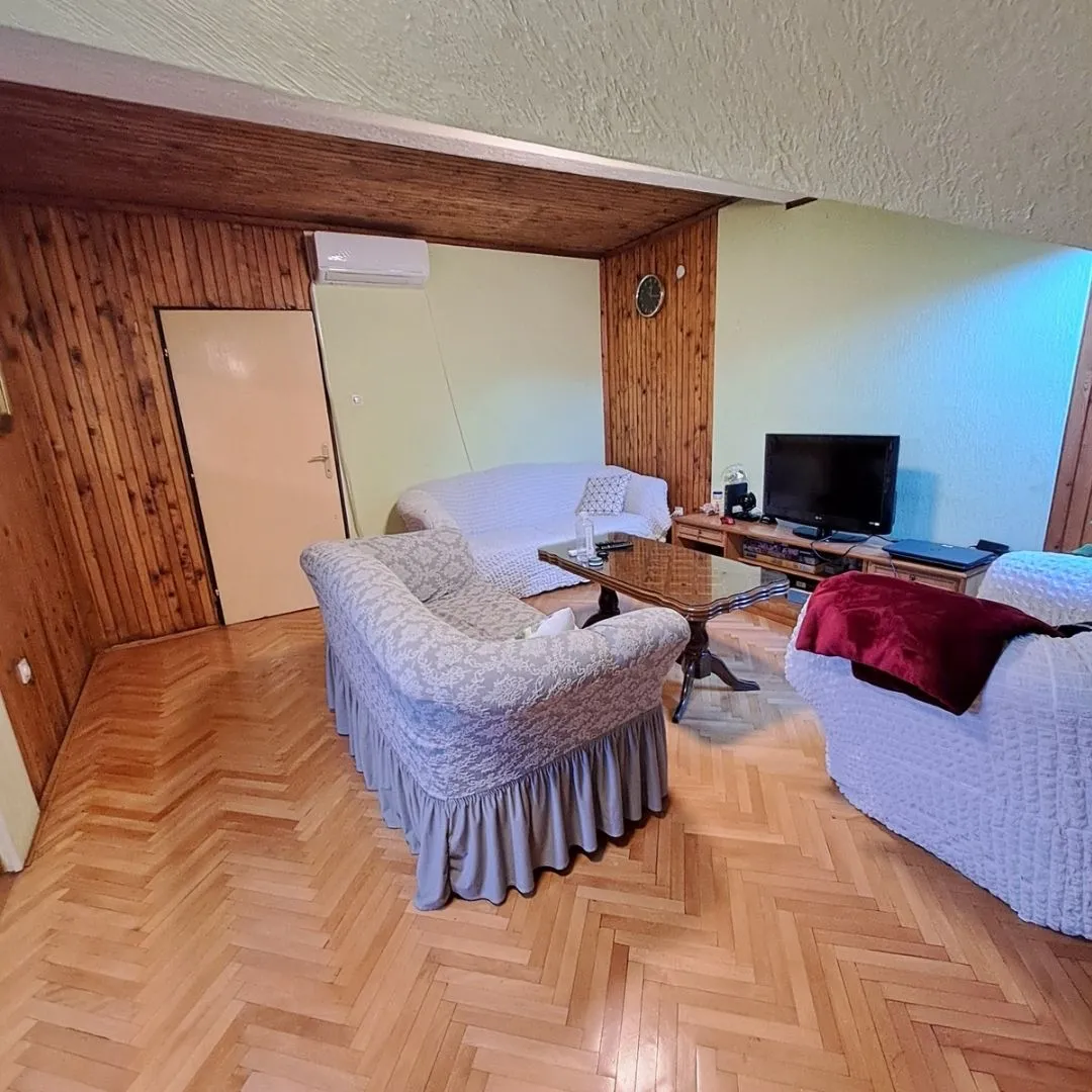Prodaja, dvosoban stan, 80m², Preko Morače, Podgorica