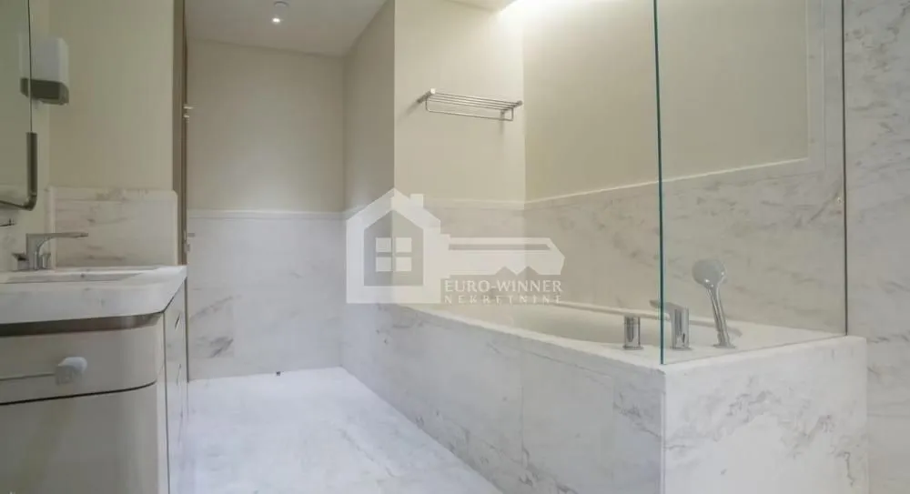 Rent, three bedroom apartment, 90m², Savski Venac, Beograd