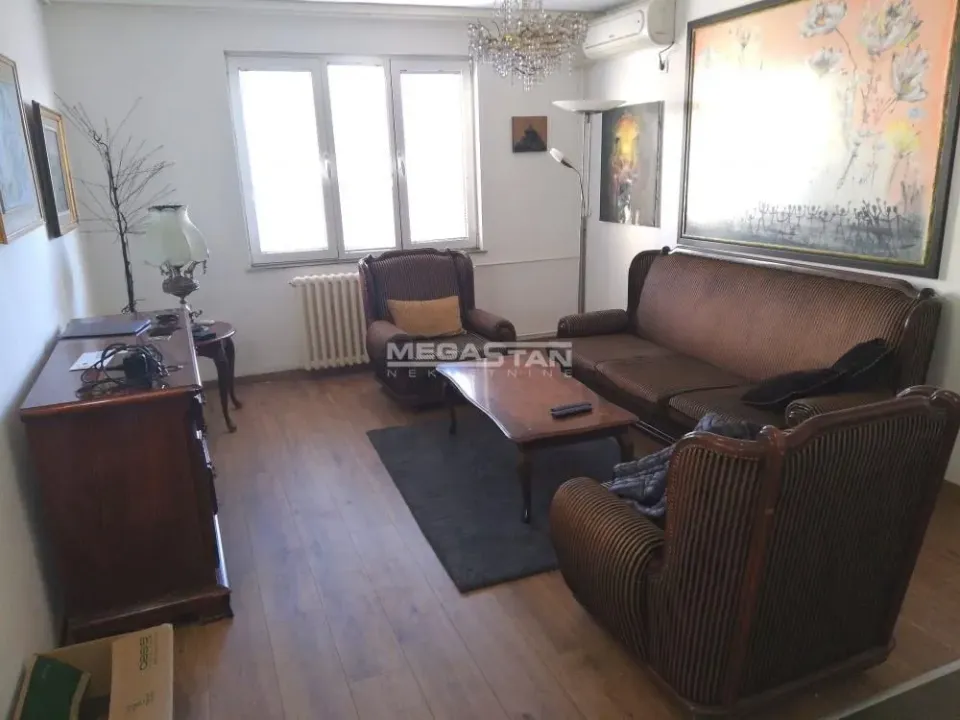 Rent, three bedroom apartment, 99m², Denkova Basta, Zvezdara Sve Podlokacije