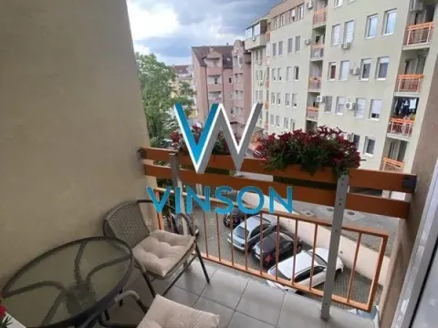 Izdavanje, jednosoban stan, 45m², Rotkvarija, Novi Sad Sve Podlokacije - image 10