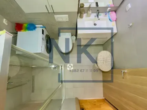 Rent, two bedroom apartment, 60m², Centar, Podgorica - image 13