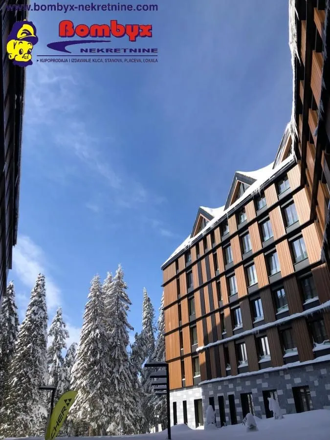 Prodaja, jednosoban stan, 33m², Kopaonik, Srbija