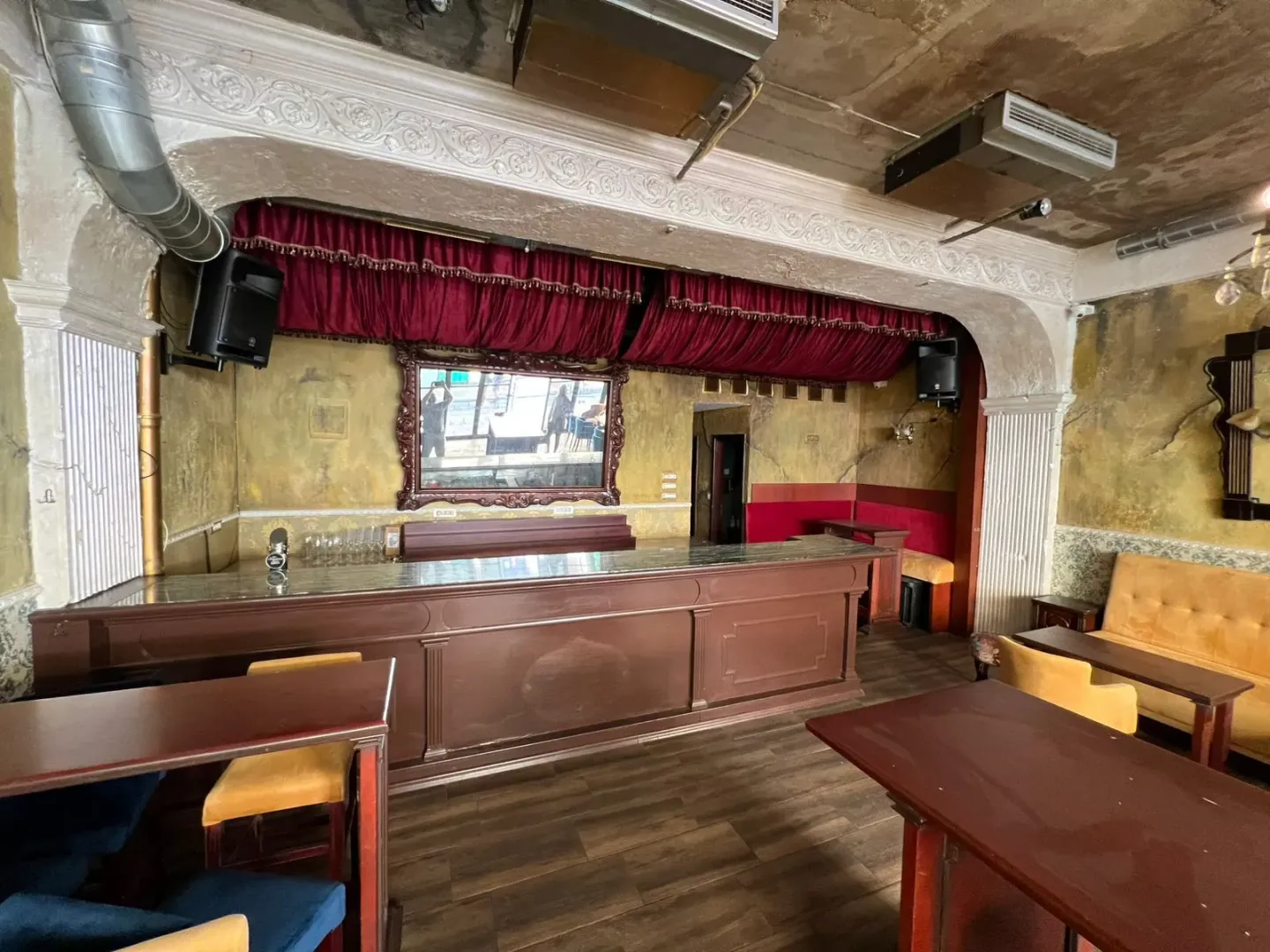 Rent, office space, 78m², Kruševac, Podgorica