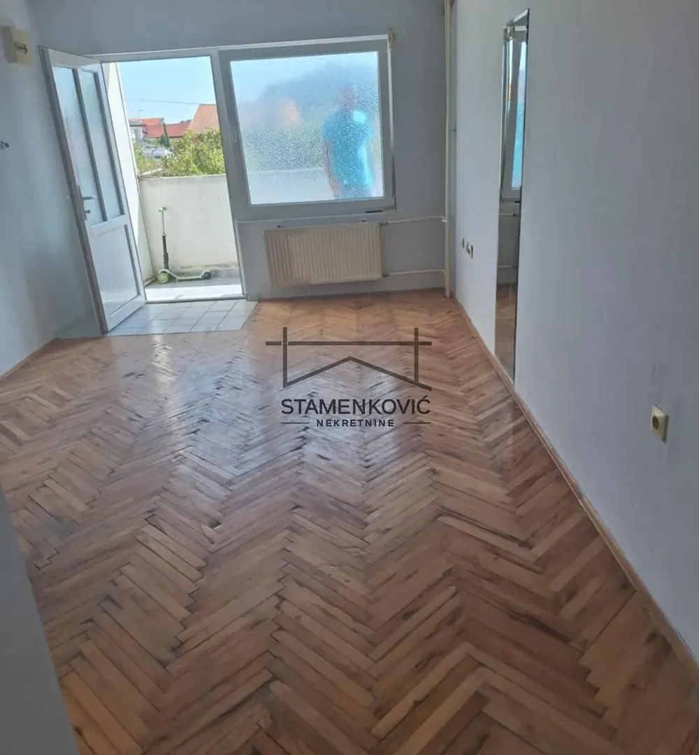 Prodaja, stan, 23m², Salajka, Novi Sad Sve Podlokacije