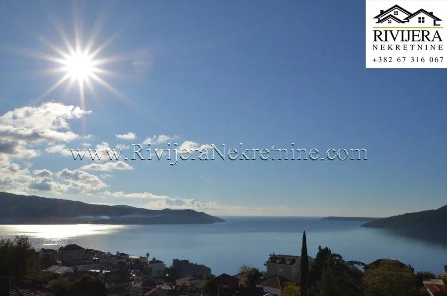 Sale, apartment, 27m², Centar, Herceg Novi