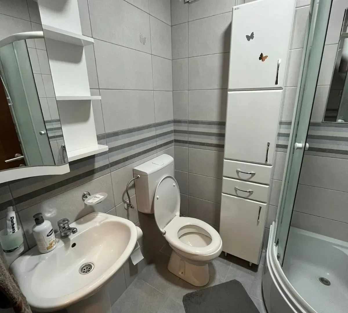 Rent, apartment, 26m², Tuški Put, Podgorica