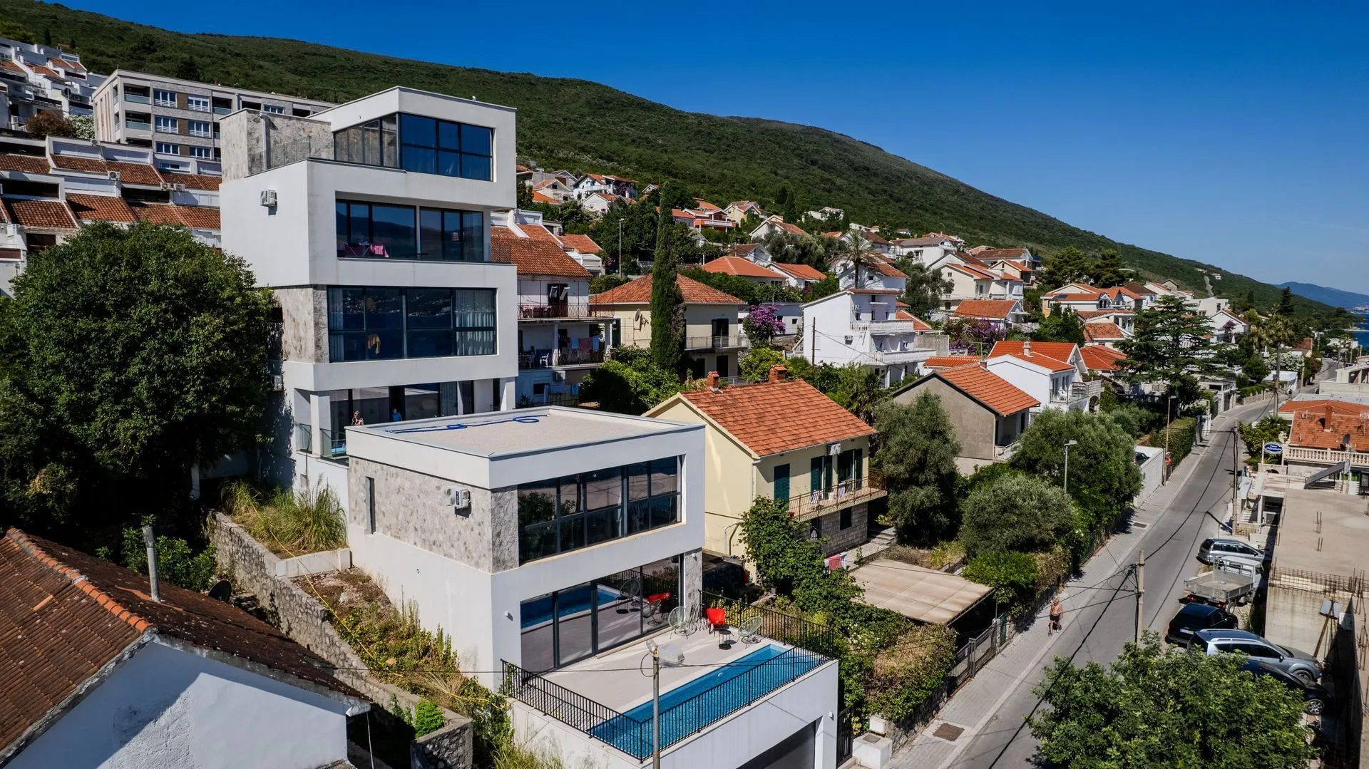 Prodaja, kuća, 200m², Krašići, Tivat