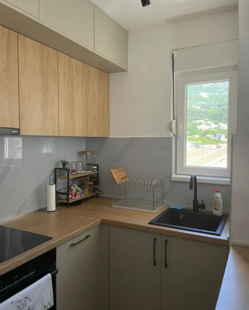 Sale, two bedroom apartment, 57m², Dubovica, Budva