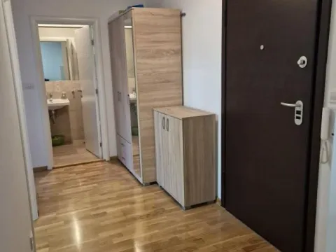 Rent, two bedroom apartment, 56m², Centar, Novi Sad - image 6