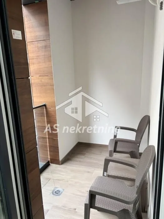 Rent, apartment, 40m², Crveni Krst, Beograd