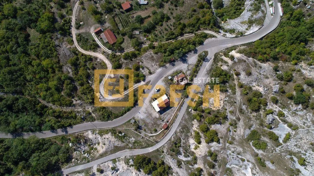 Prodaja, plac, 1028m², Nikšić, Crna Gora
